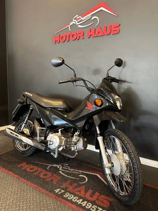 HONDA POP 110i HONDA POP 110i